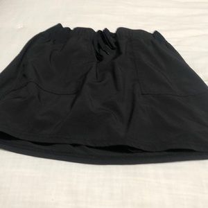 Champion black skort